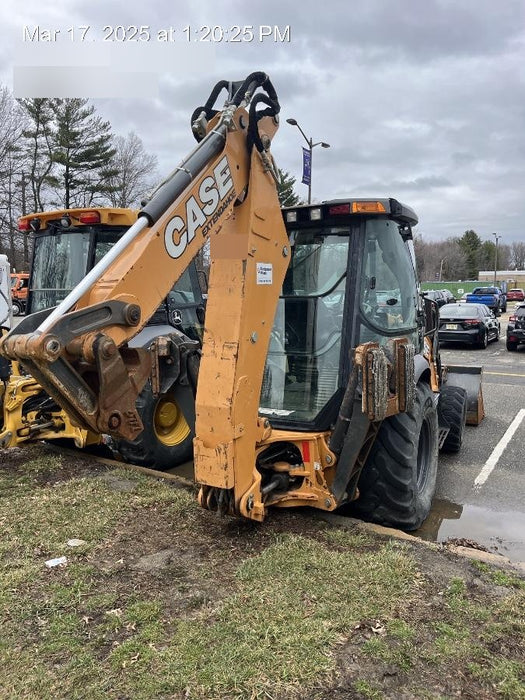 2023 JCB 3CX-14 Extendable Stick 74hp, Cab/Heat/Air, 4WD, Extendable Stick, Easy Controls, 1 Way Hydraulics, With Loader Pipework