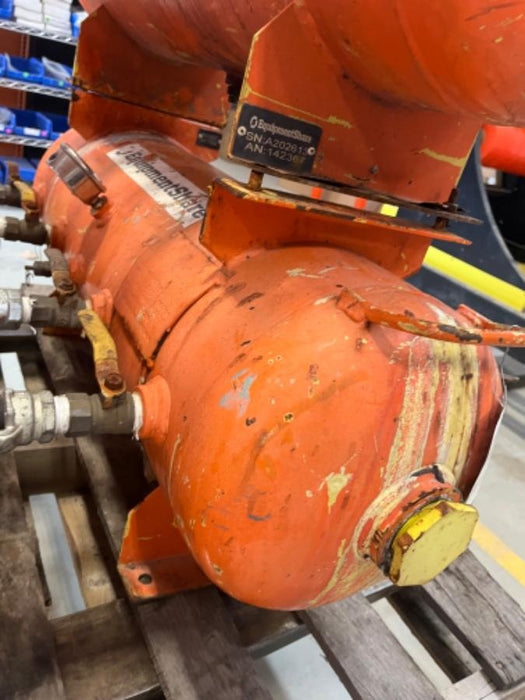 2020 MICHIGAN PNEUMATIC HV-15G-8P