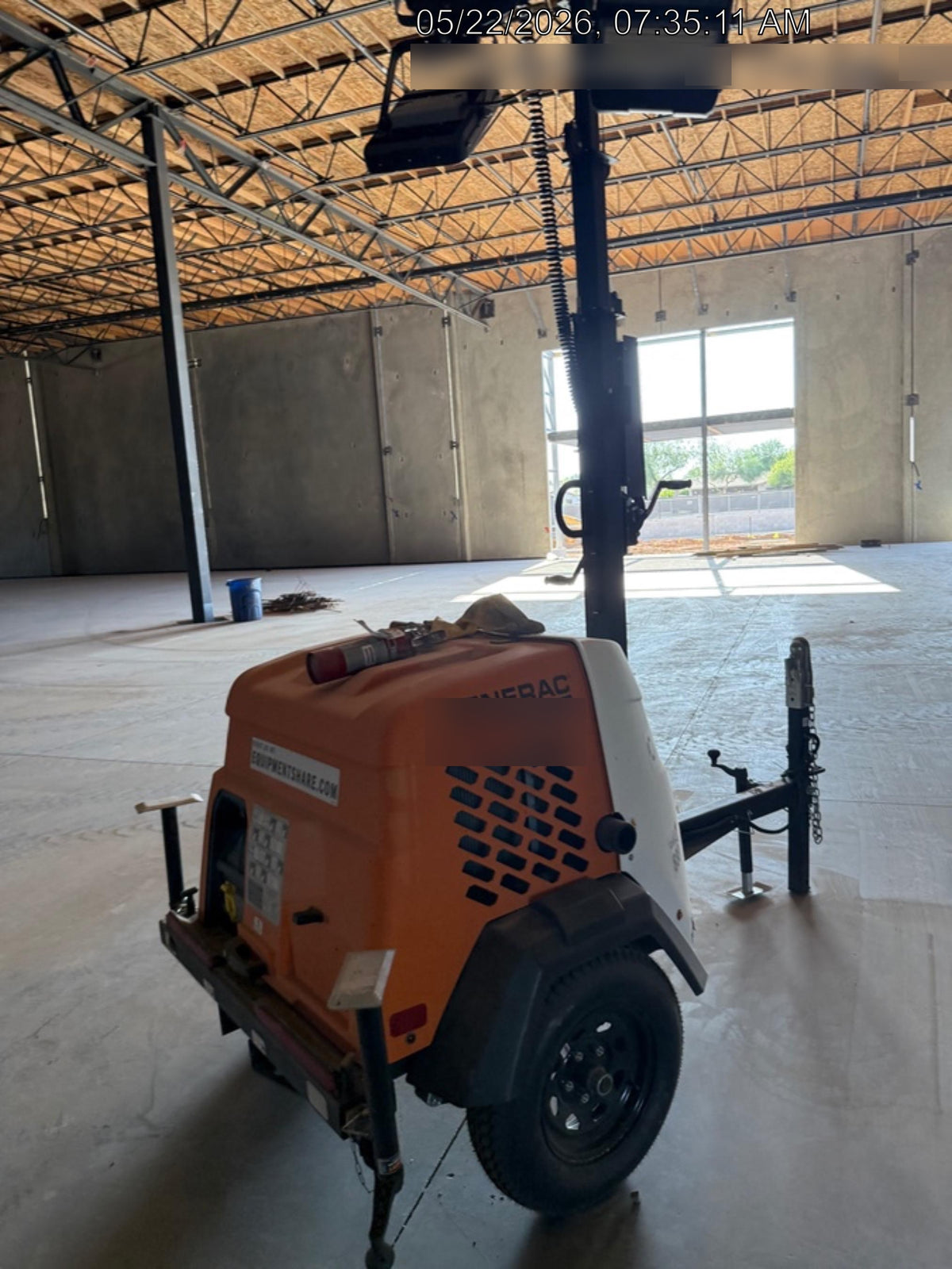 2025 GENERAC MLTS-4