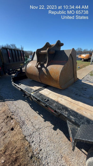 2023 FLECO 60" Bucket 56K - 65K - Fleco