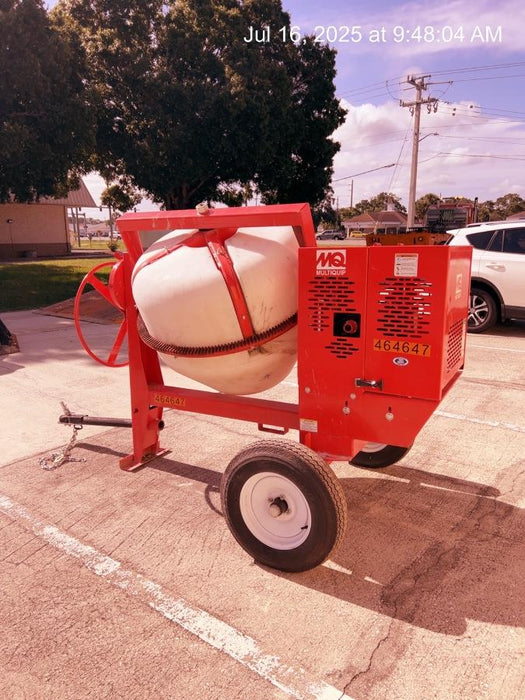 2024 MULTIQUIP MC12PH