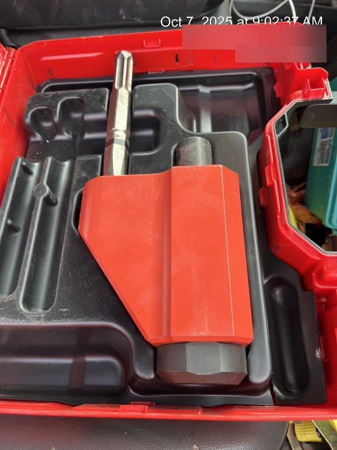 2021 HILTI TE 2000-AVR