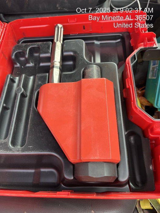 2021 HILTI TE 2000-AVR