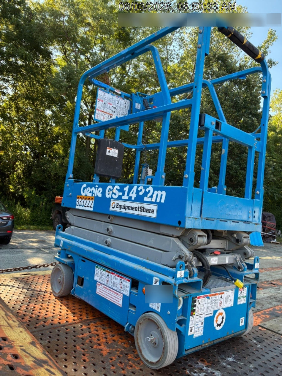 2023 GENIE GS-1432