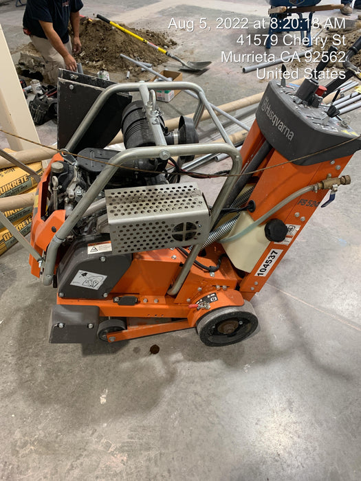 2020 HUSQVARNA FS 524