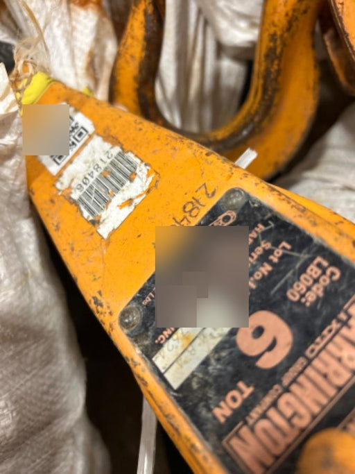 2022 HARRINGTON L5LB060-20