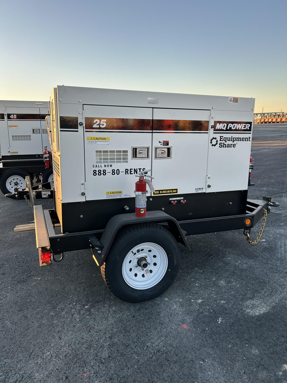2026 MULTIQUIP DCA25SSIU4F