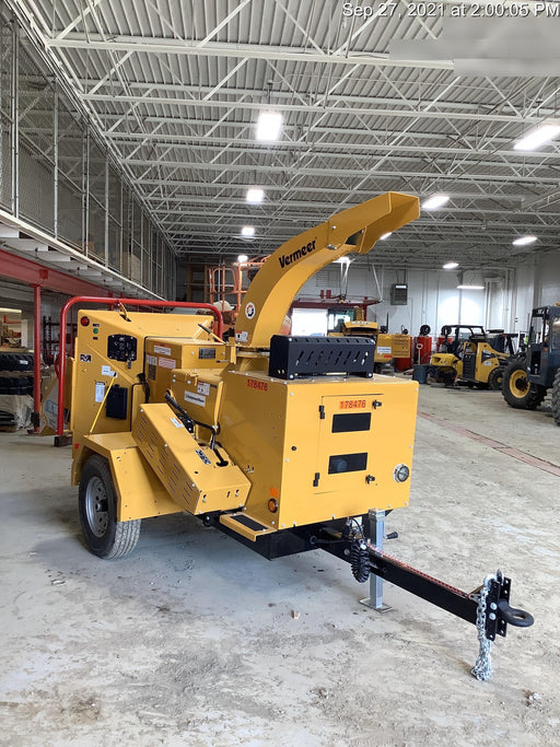 2021 VERMEER BC1000XL Gas