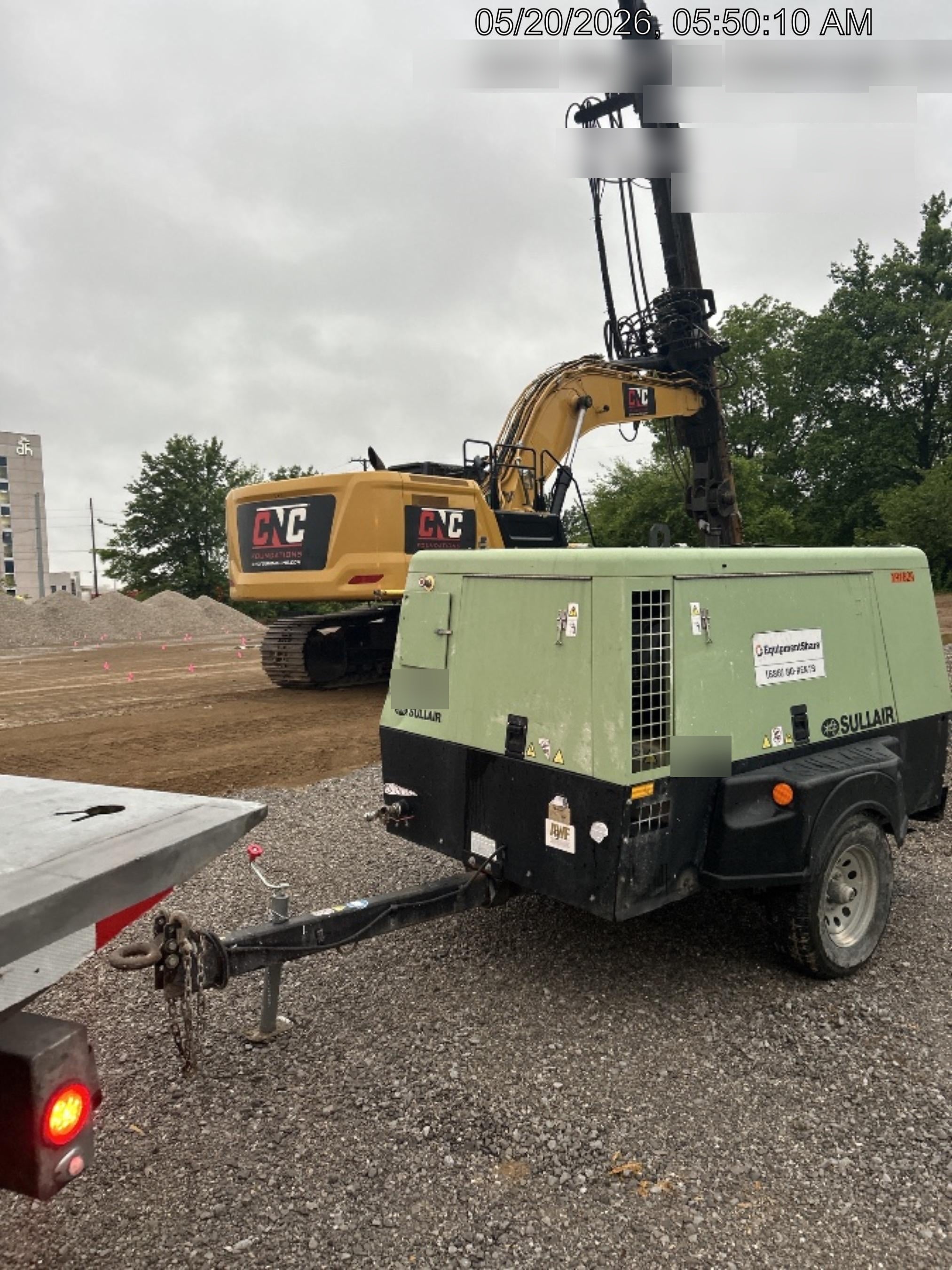2021 SULLAIR 375H