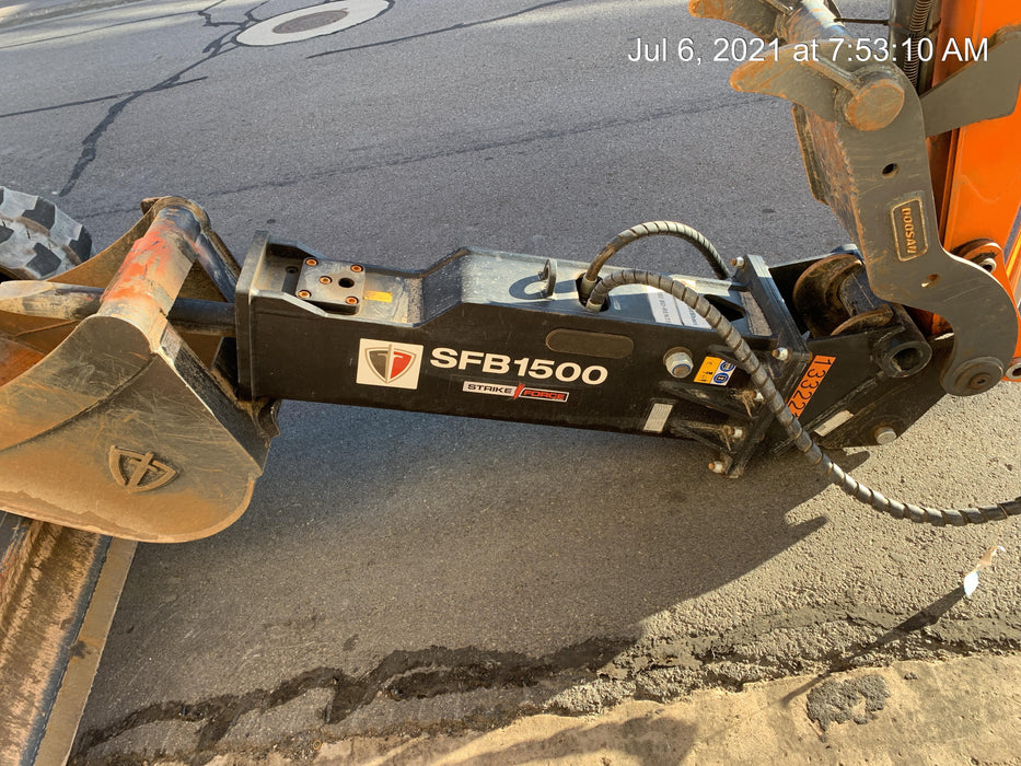 2021 PALADIN SFB1500