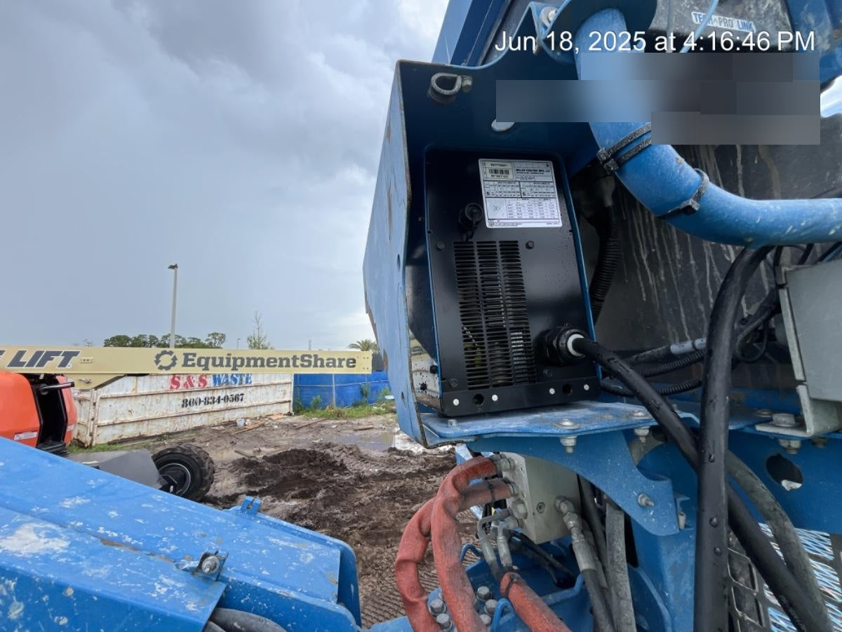 2025 MILLER ELECTRIC CST-282