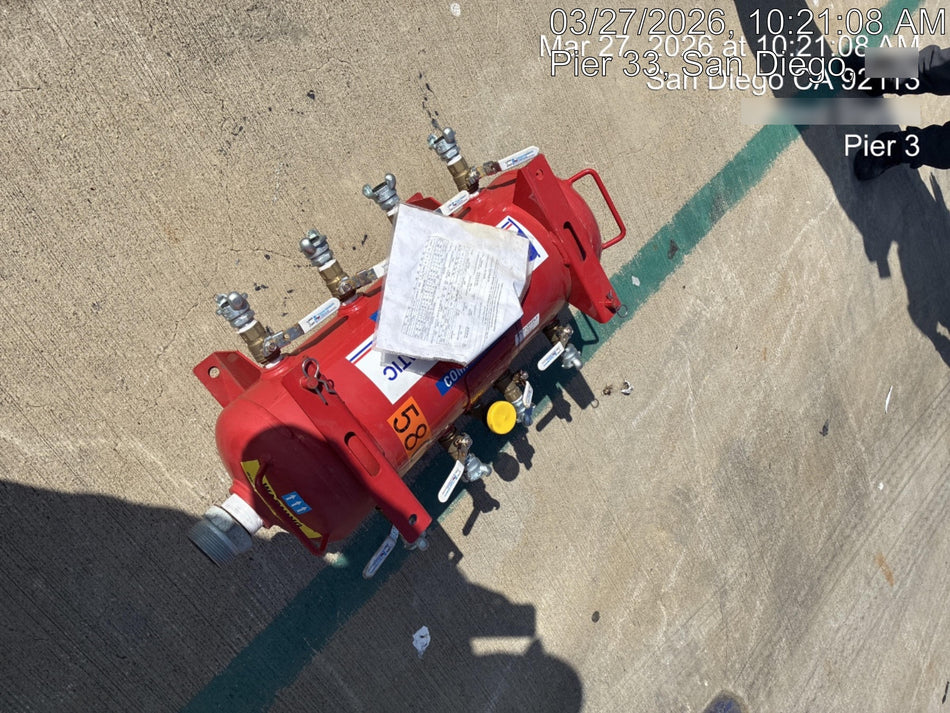 2024 TEXAS PNEUMATIC TOOLS, INC. TX-6AMF