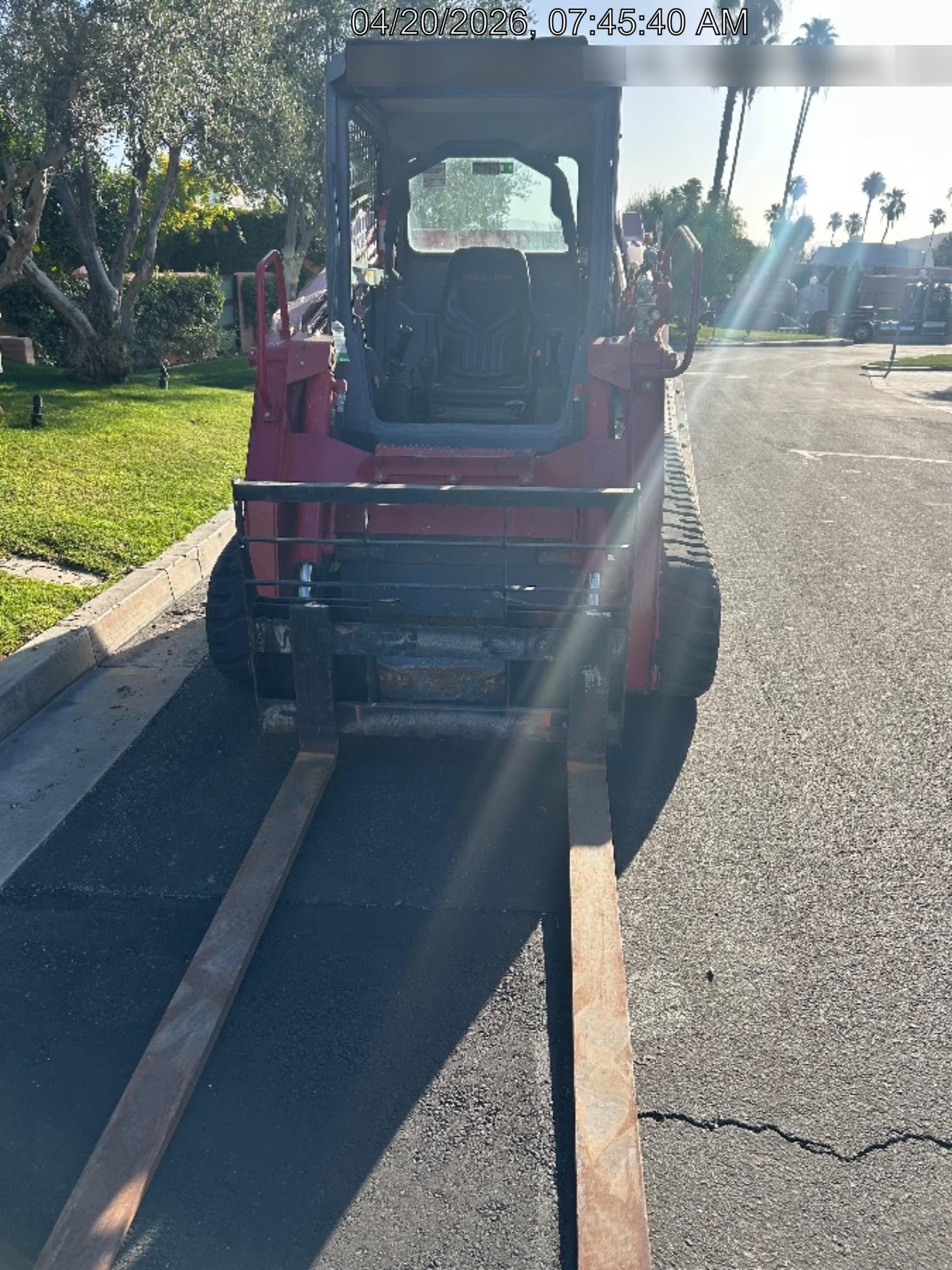 2022 ARROW MATERIAL HANDLING FS5100CB - 72"