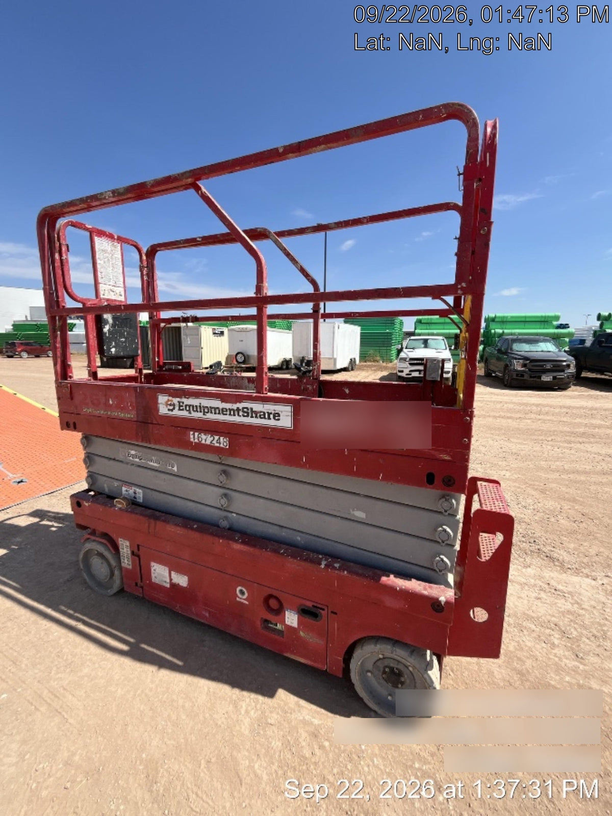 2021 MEC 2632SE