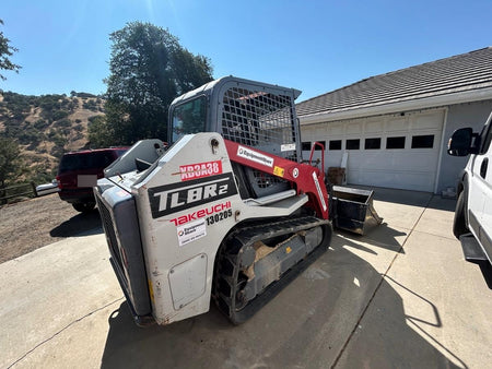 2020 TAKEUCHI TL8R2-R