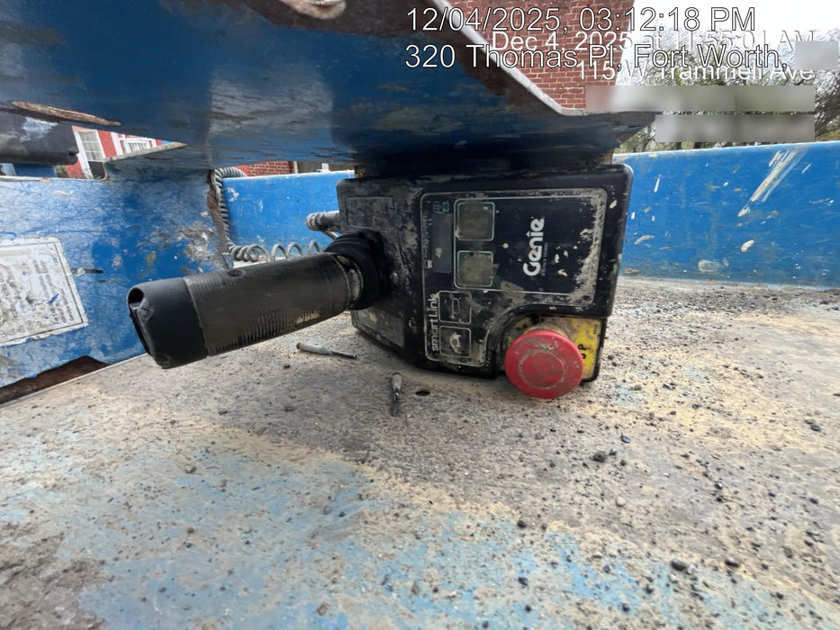 2017 Genie GS-1930 Genie GS1930