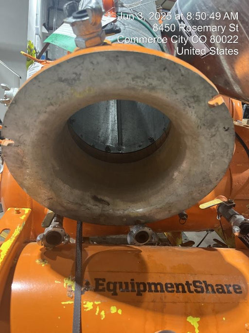 2022 MICHIGAN PNEUMATIC ES-8AM-TRACKER