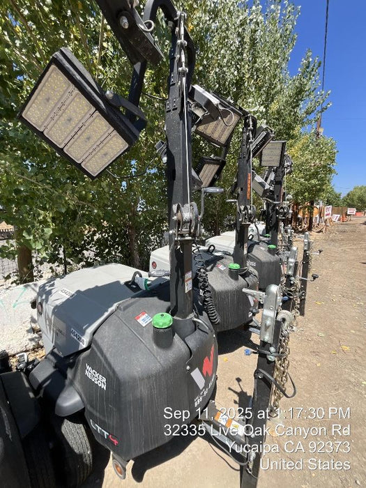 2024 WACKER NEUSON LTT4