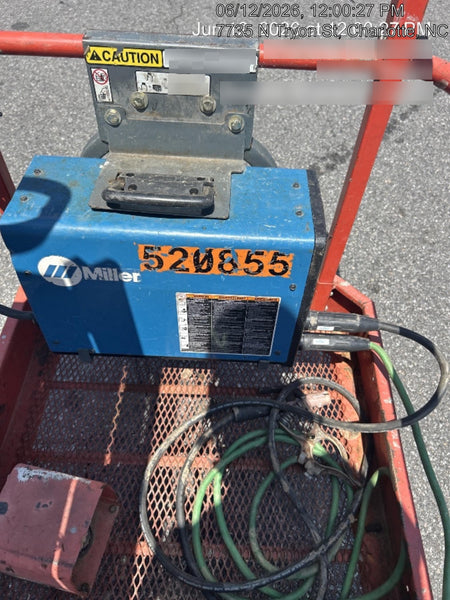2025 MILLER ELECTRIC CST-282