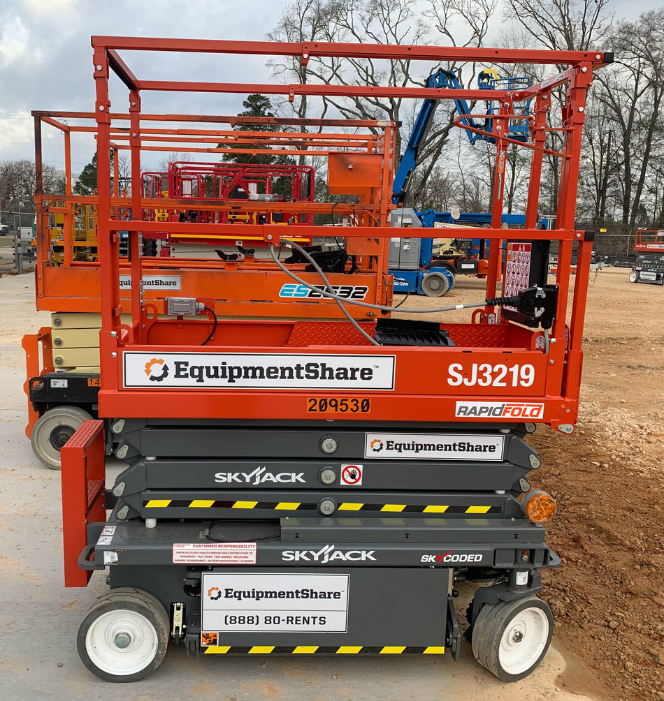 2022 SKYJACK SJ3219