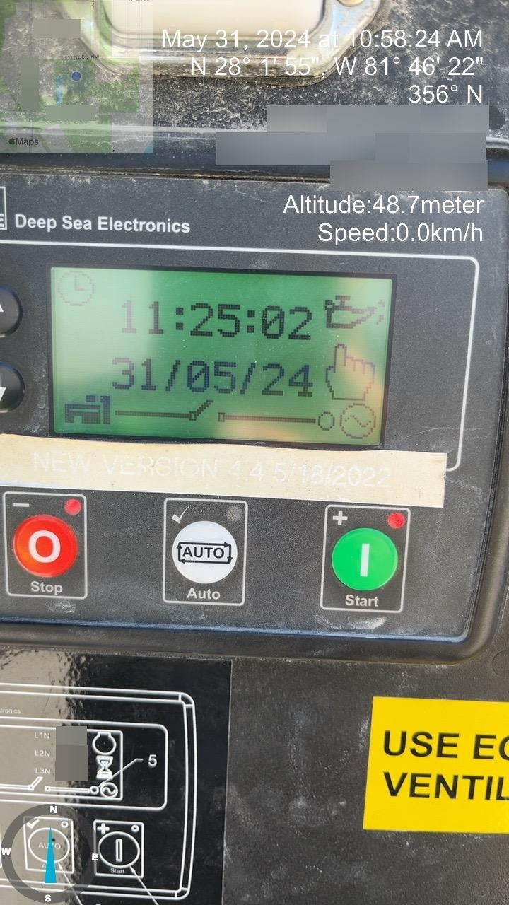 2022 ATLAS COPCO QAS25 CWK