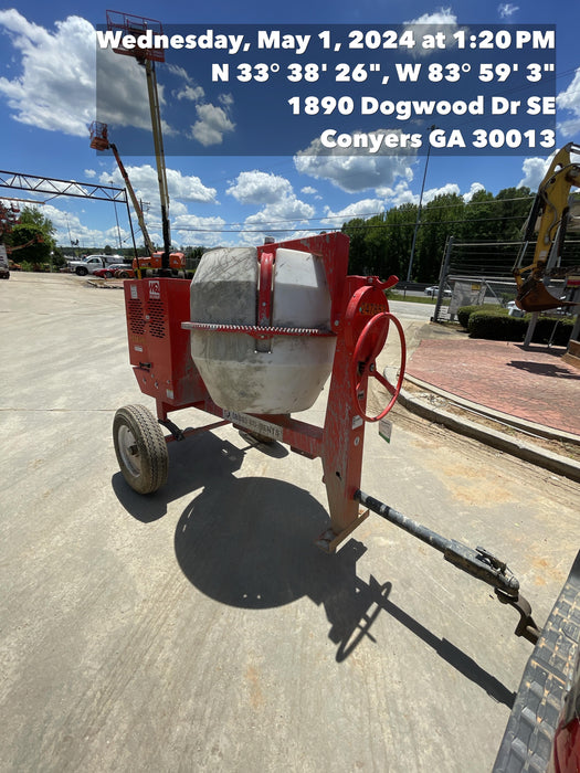 2022 MULTIQUIP MC94PK