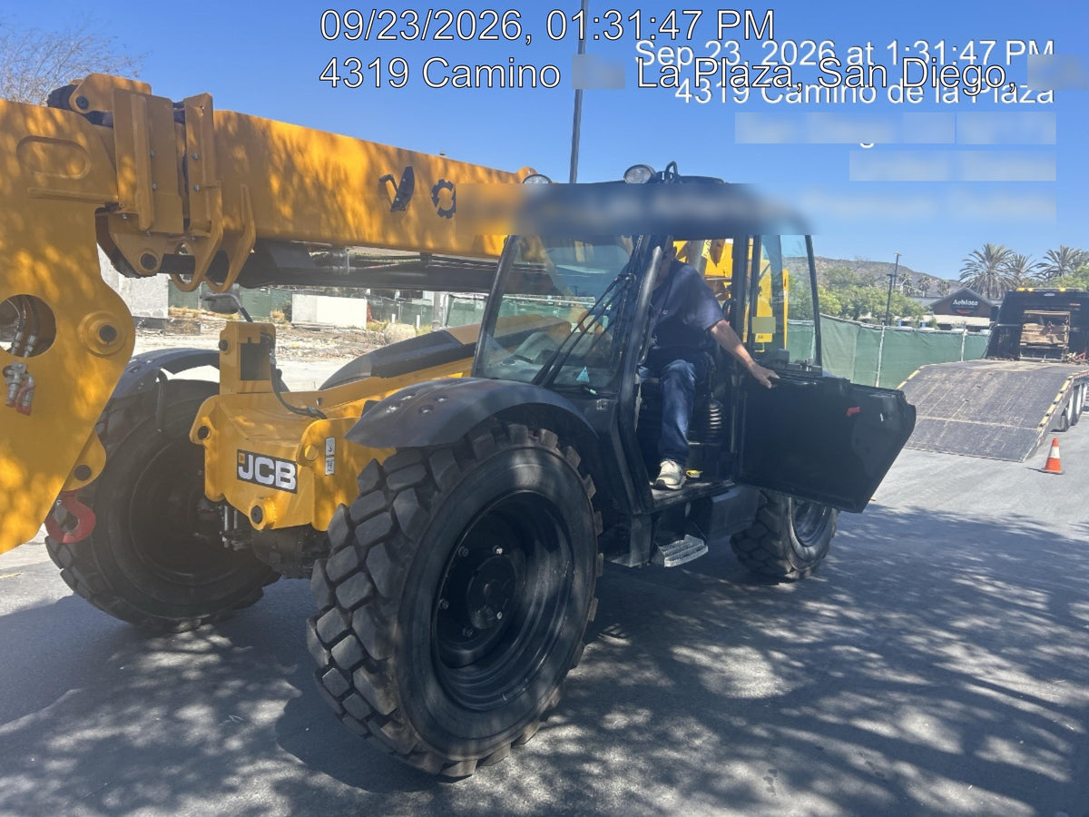 2025 JCB 509-42