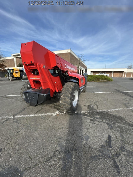 2025 MANITOU MTA1255