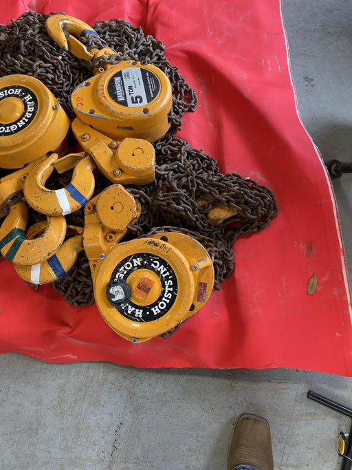 2021 HARRINGTON CF050-20