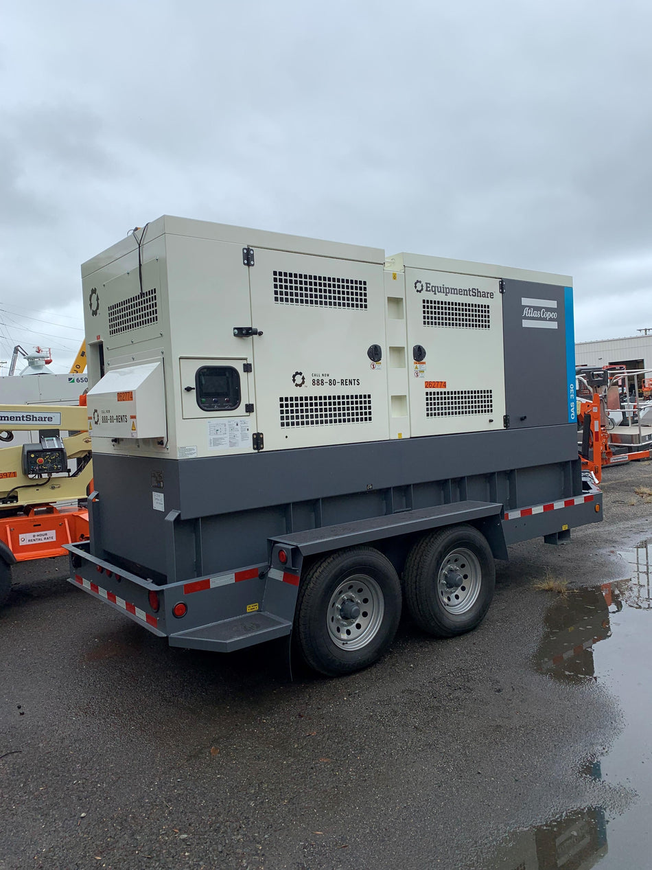 2022 ATLAS COPCO QAS 330