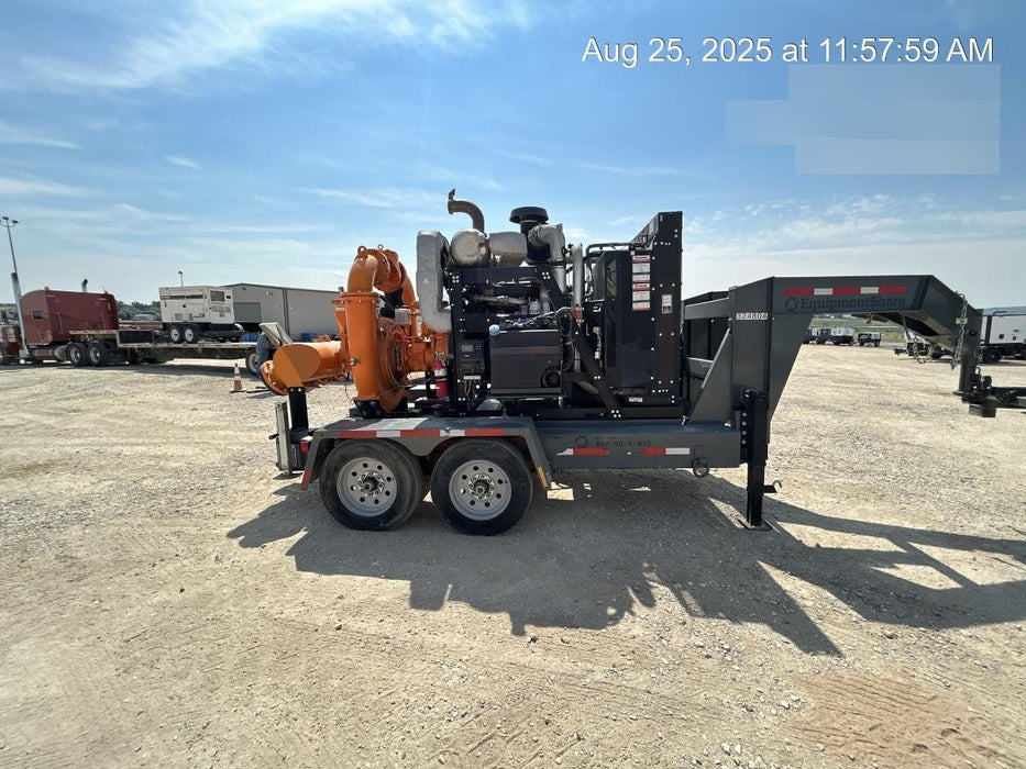 2023 PREMIER PUMP 8NHTH-RP-DC13