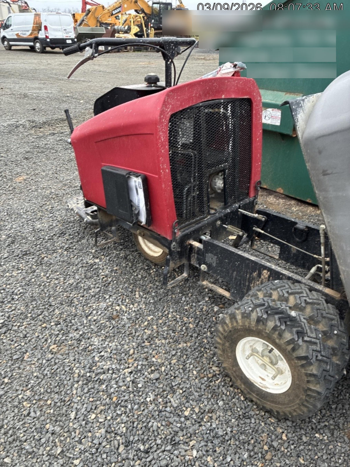 2023 TORO MB-1600