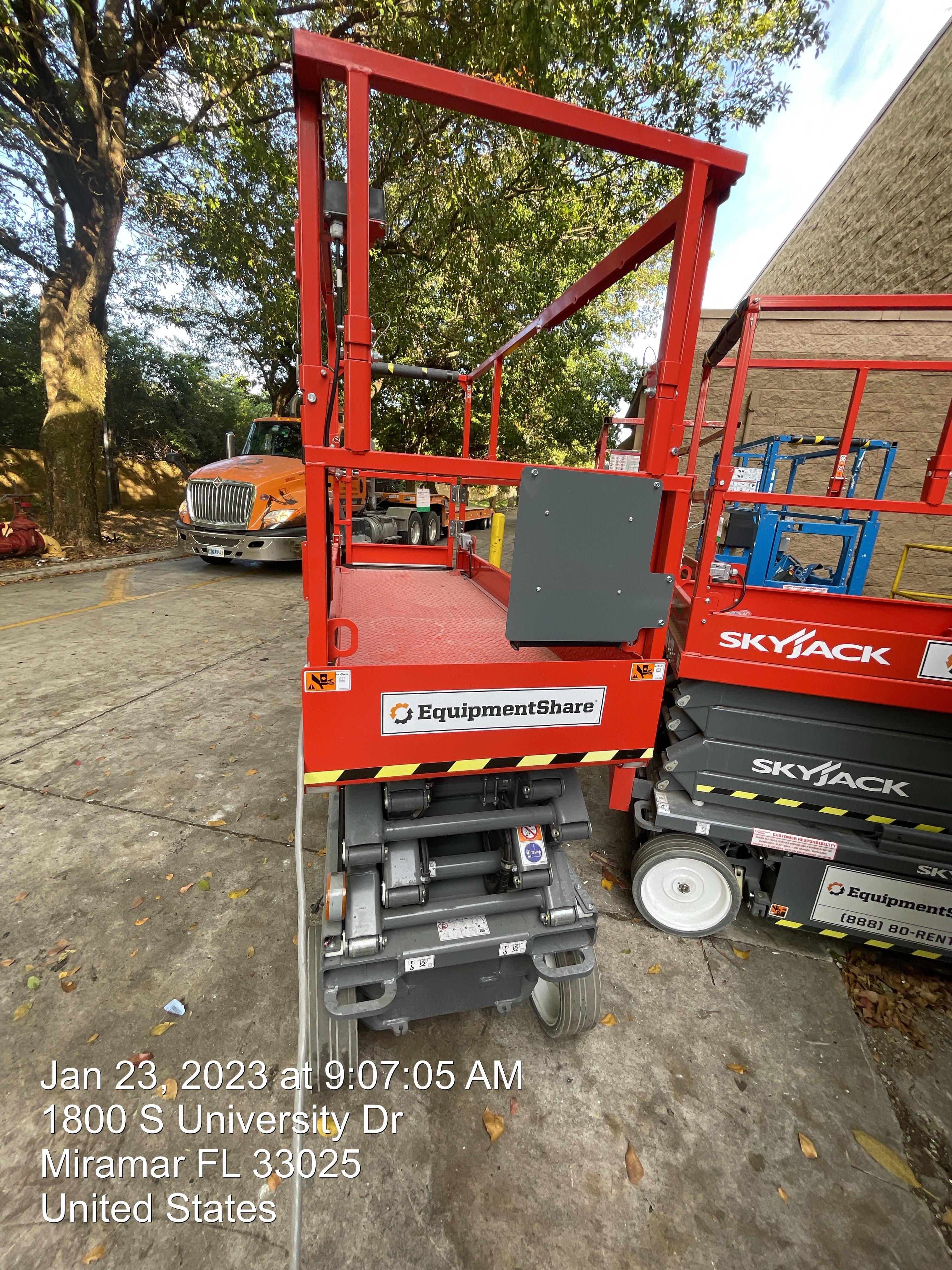2022 SKYJACK SJ3226