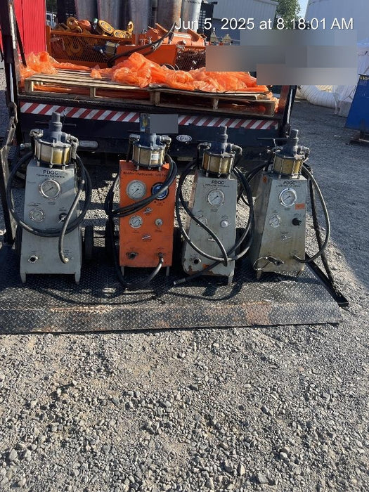 2021 PINNACLE PDQC-10000B