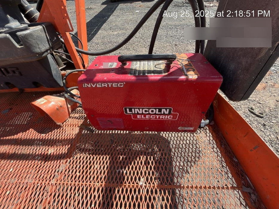 2021 LINCOLN ELECTRIC INVERTEC V276
