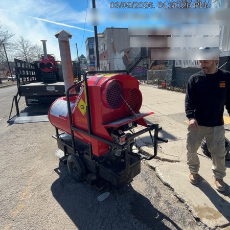 2025 CAMPO EB400D-RE1