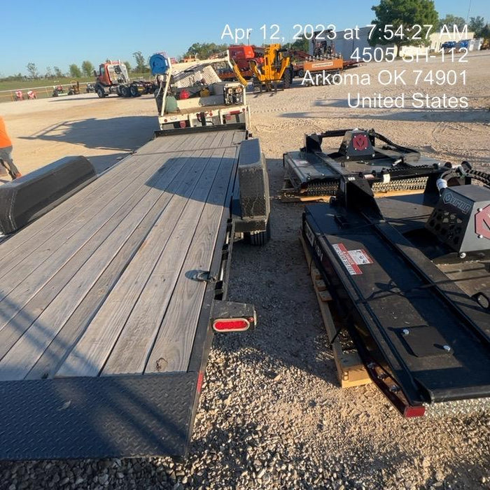 2023 BIG TEX TRAILER LT14K83x20