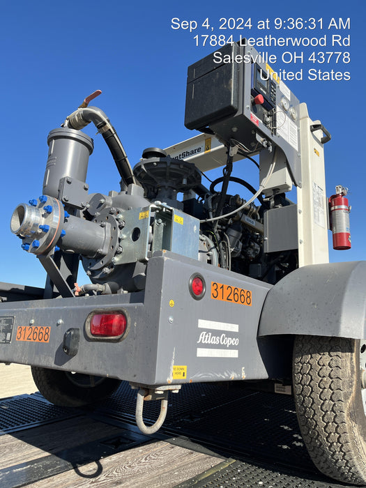 2023 ATLAS COPCO PAC F44 KD