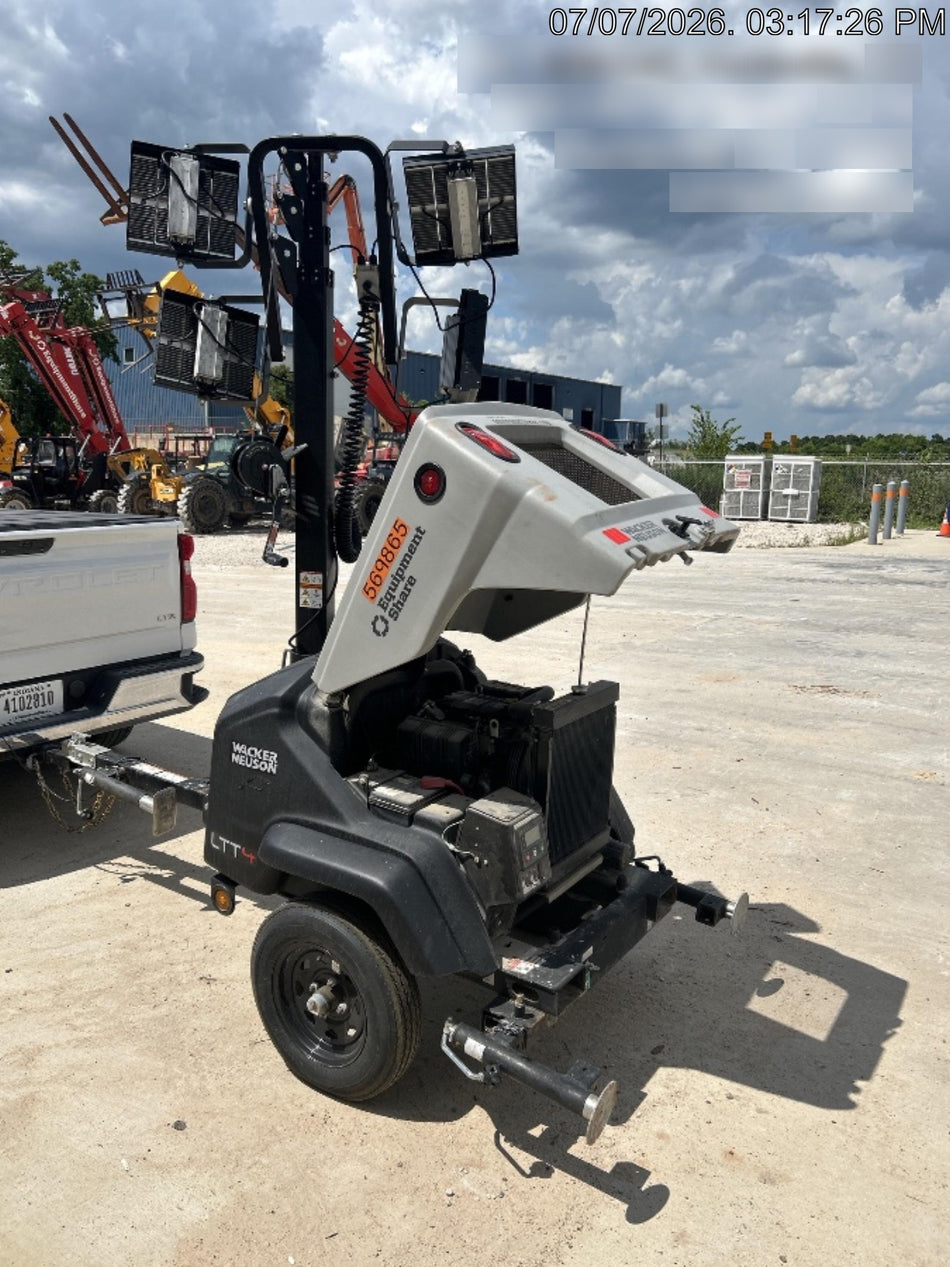 2025 WACKER NEUSON LTT4
