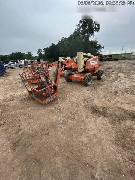 2022 JLG 340AJ