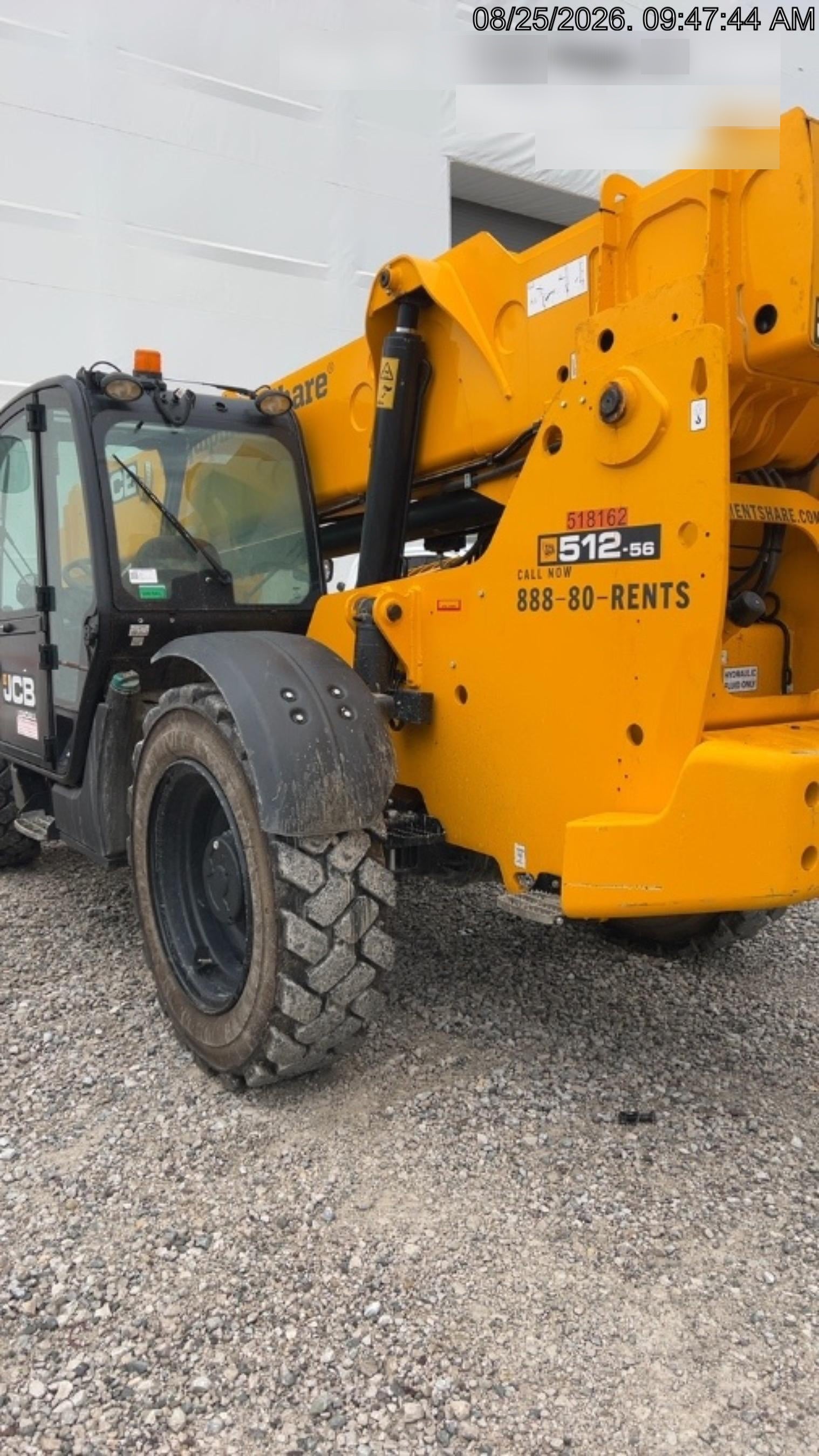 2025 JCB 512-56