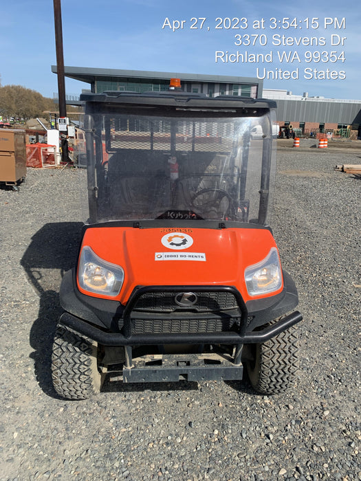 2022 KUBOTA RTV-X1140W-H (Canopy)