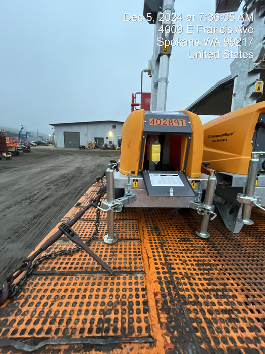 2024 ATLAS COPCO HILIGHT E3 Plus