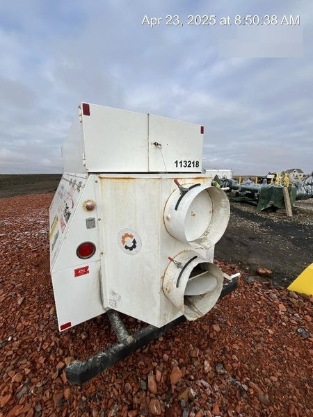 2020 THERM DYNAMICS TD1200