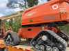 2022 JLG 660SJ Quad Track