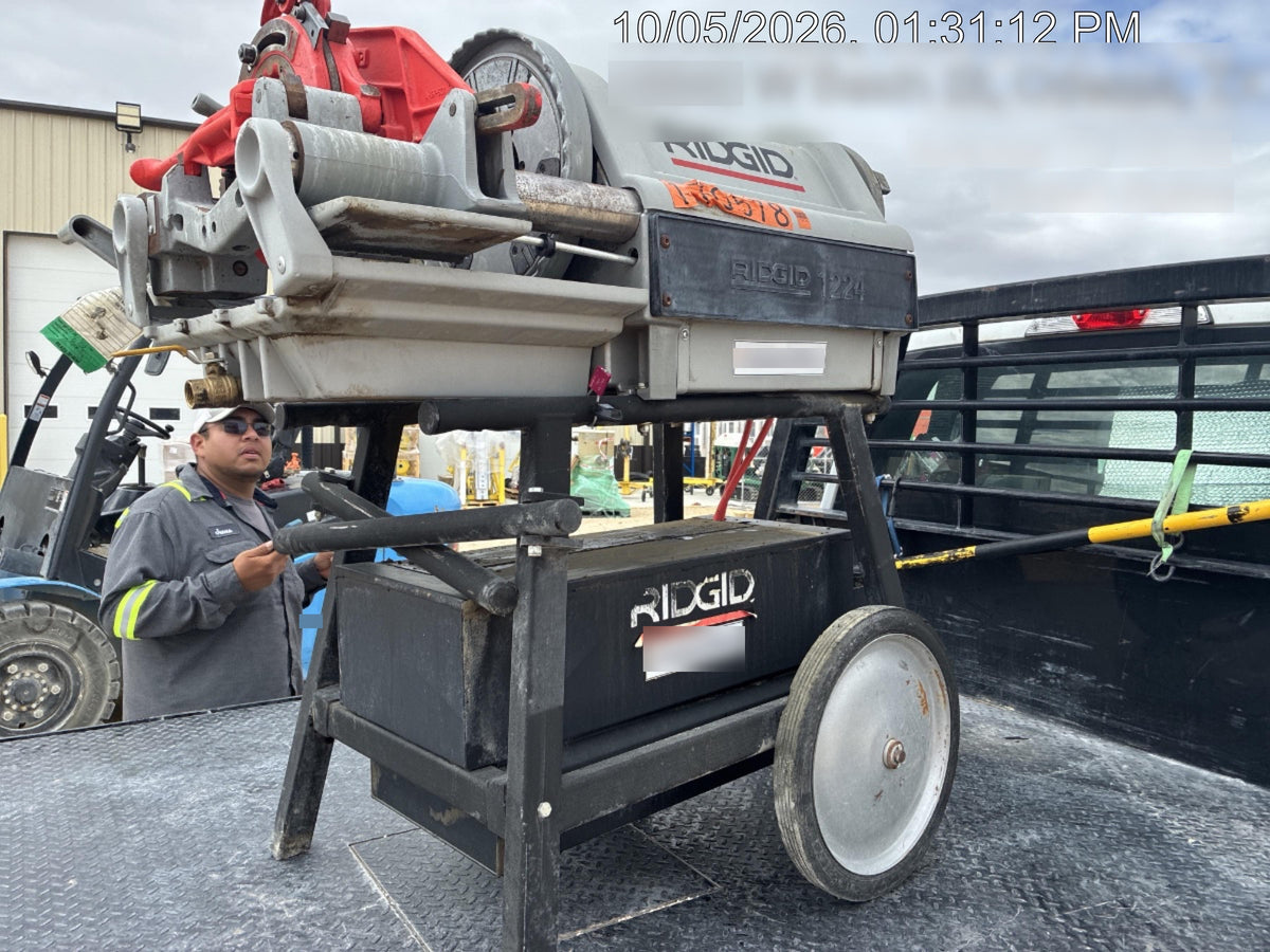 2021 RIDGID 1224