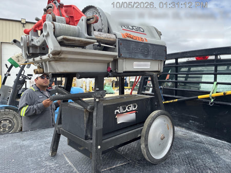 2021 RIDGID 1224