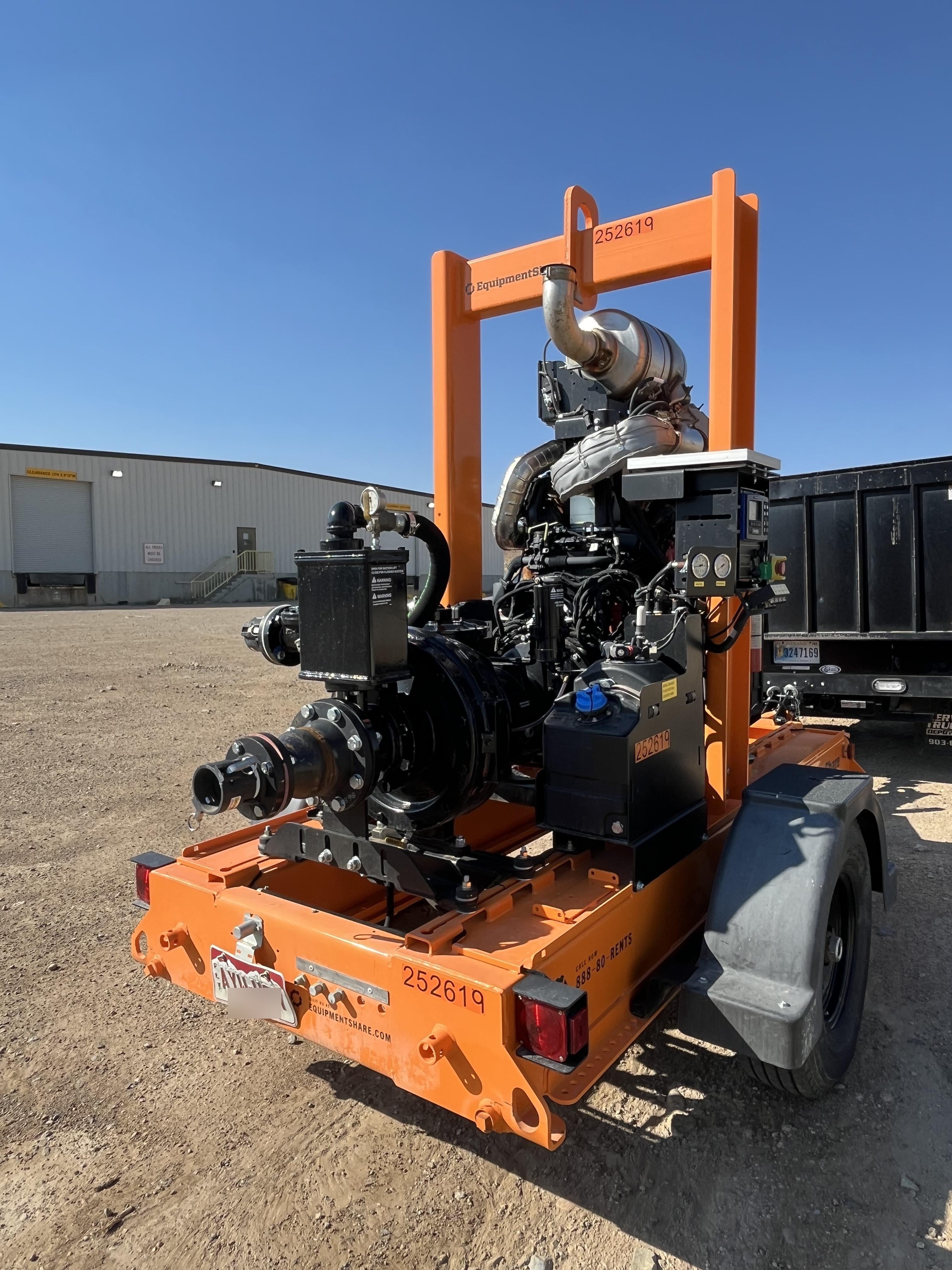 2022 PIONEER PP63C17L71-4045HFC06