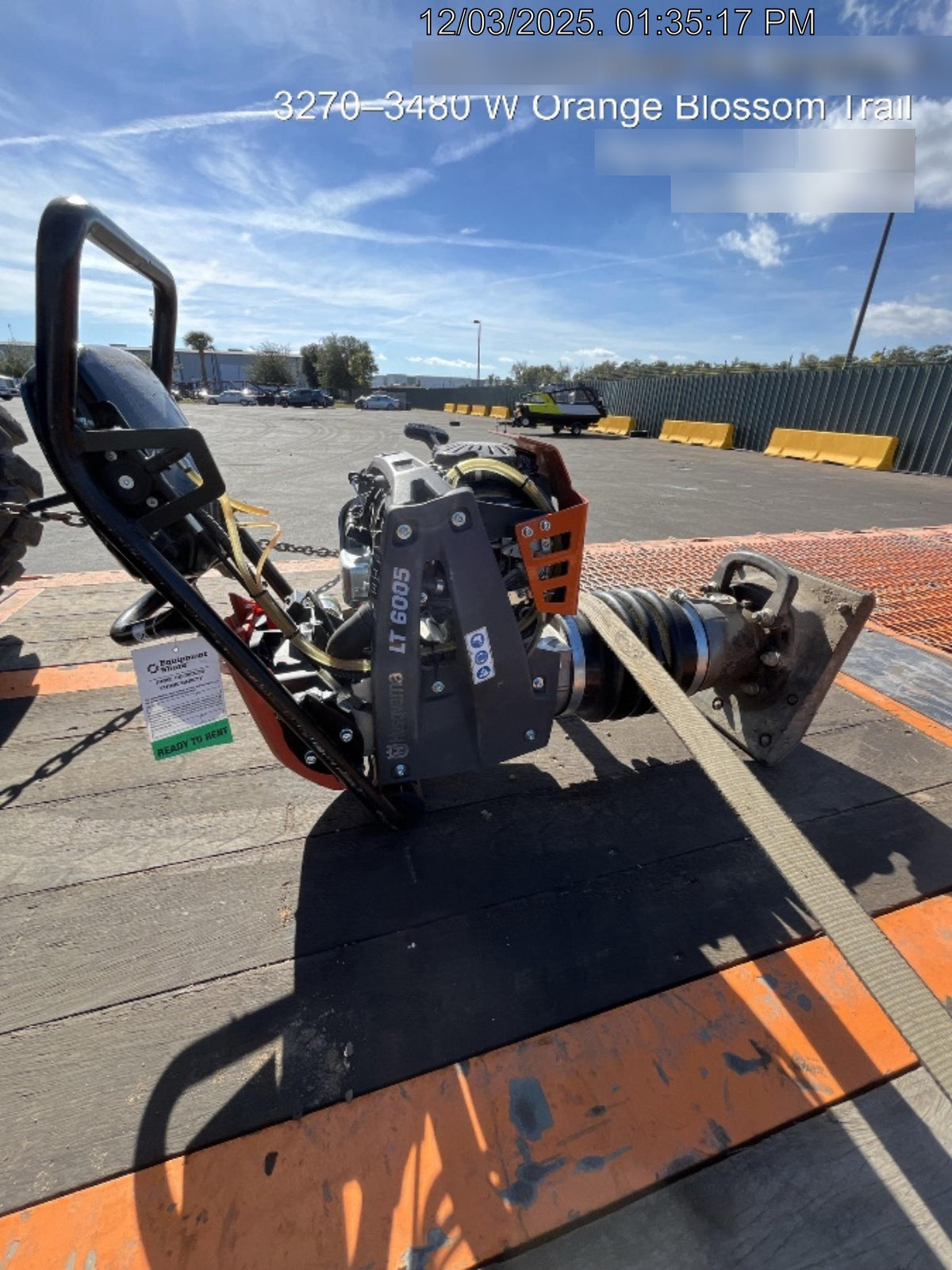2024 HUSQVARNA LT6005
