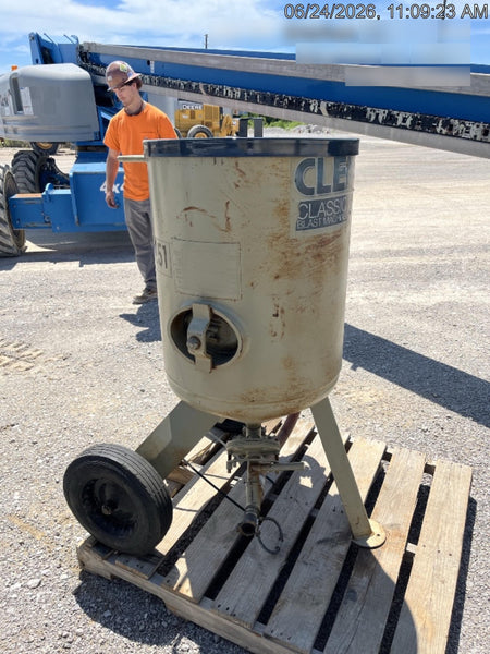 2021 CLEMCO 2452